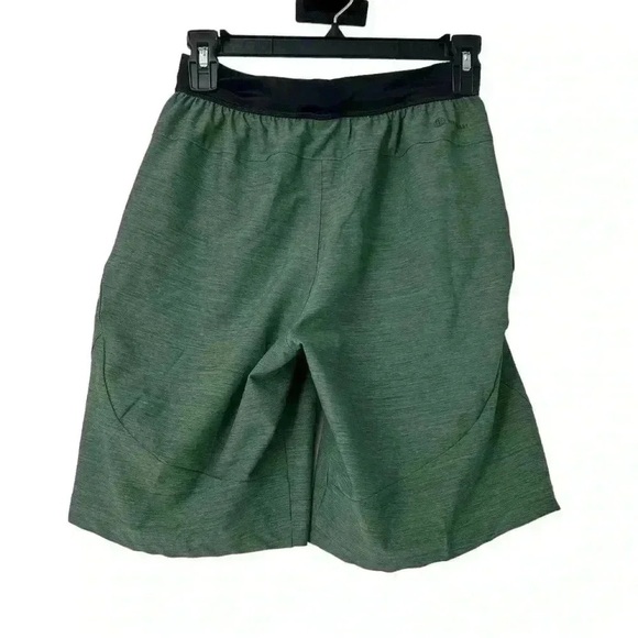 Adidas Men’s XS Maxis Woven 3.0 Training Shorts Green Athletic Basketball Gym - Picture 5 of 10